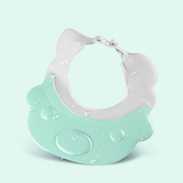 Baby Shampoo Cap Waterproof Ear Protector Artifact - Image 4