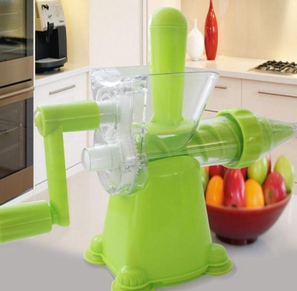 Manual Juicer Household Small Deep-fried Juicer Juicer - Image 3