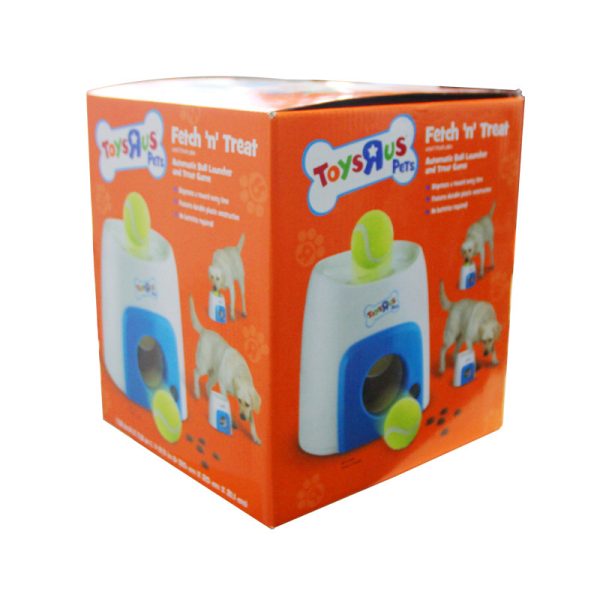 Pet Dog Baseball Food Reward Machine - Image 3