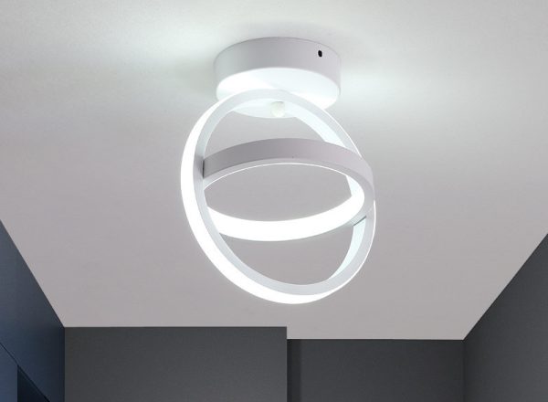 Aisle Light Corridor Light Nordic Led Simple Modern Cloakroom Light Creative Simple Entrance Hallway - Image 6