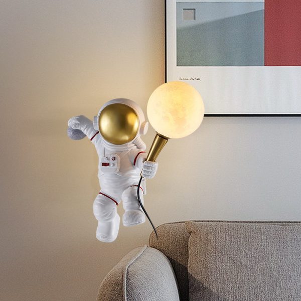 Astronaut Desk Lamp Astronaut Children s Night Light - Image 5