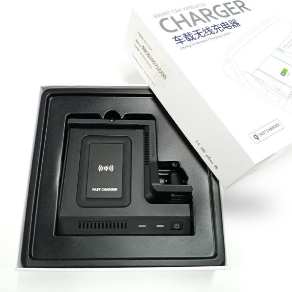 Car Wireless Charging Board Car Charger - Image 2