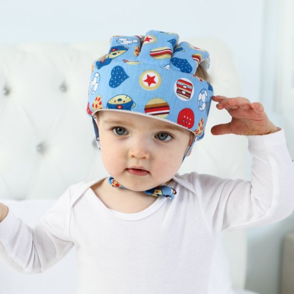 Anti-Collision Helmet For Toddlers - Image 2