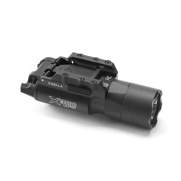 Sotac-Gear X300U Headlamp Outdoor Flashlight Tactical Flashlight - Image 3