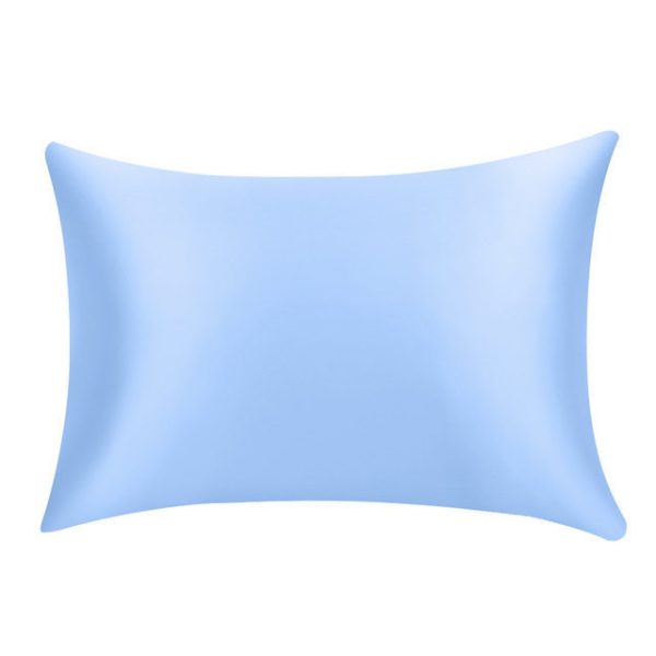 Pure Emulation Silk Satin Pillowcase Comfortable Pillowcase - Image 2