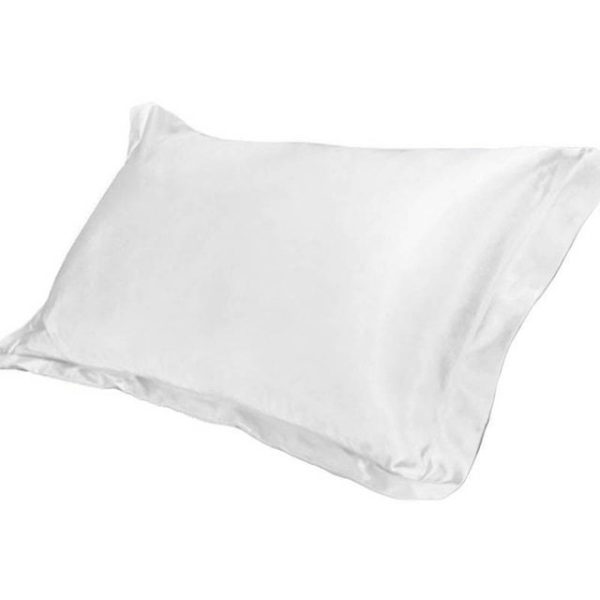 Pure Emulation Silk Satin Pillowcase Comfortable Pillowcase - Image 9