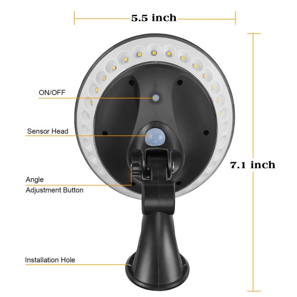 360 Degree Luminous Solar Light - Image 3