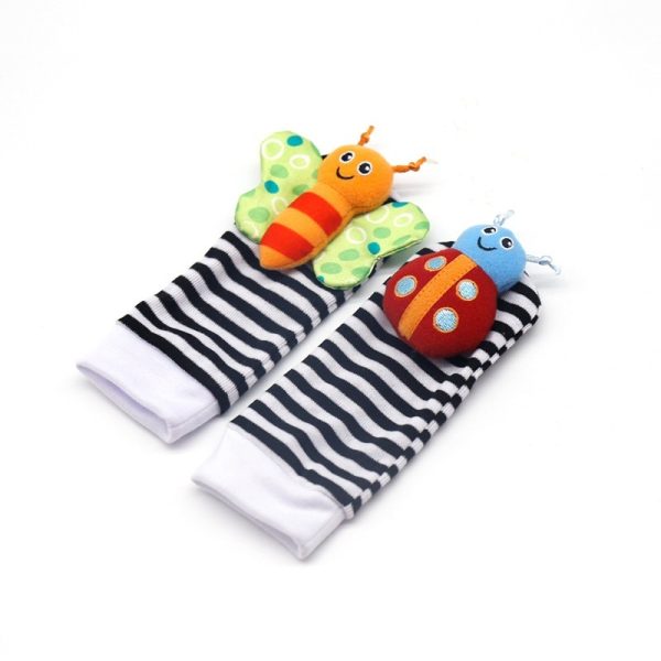 Baby Watch Strap, Wrist Strap, Socks, Socks, Baby Hand Strap - Image 2