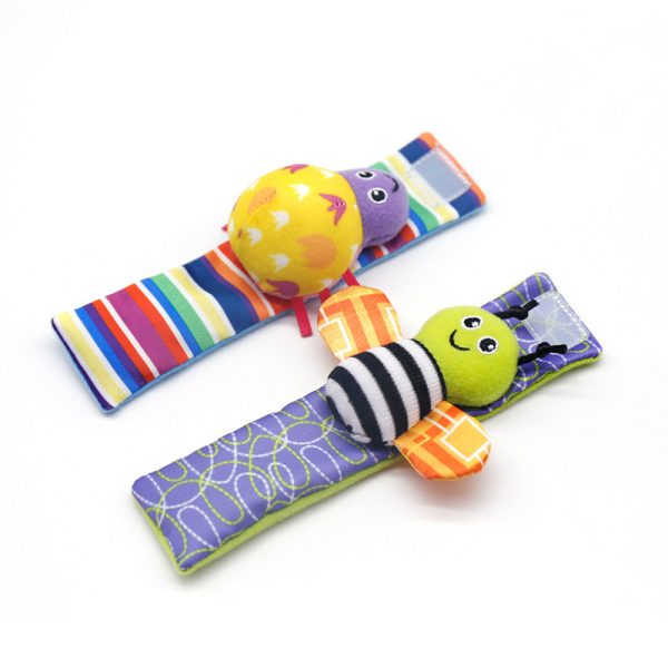 Baby Watch Strap, Wrist Strap, Socks, Socks, Baby Hand Strap - Image 3