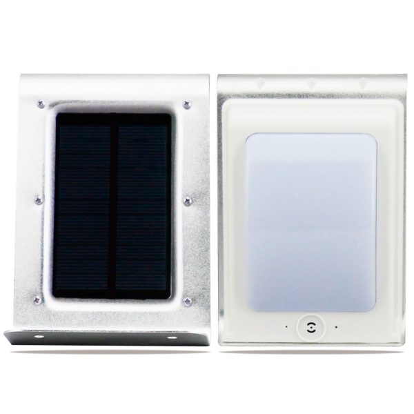 Solar Wall Light Human Body Induction Light - Image 2