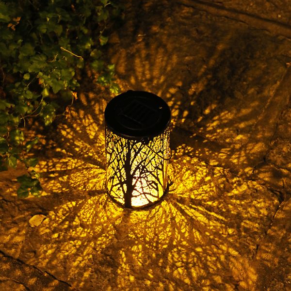 Outdoor Courtyard Decoration Projection Lamp - Image 2