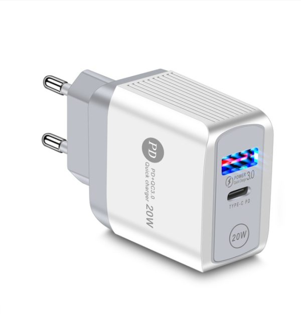 20wpd Mobile Phone Charger Fast Charging - Image 4