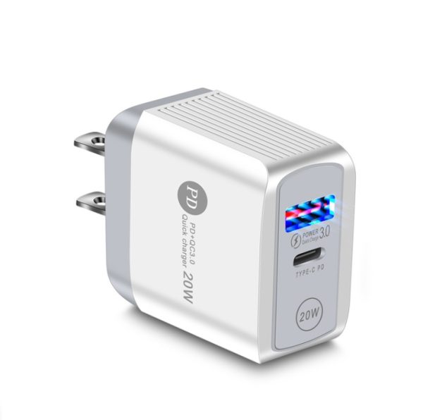 20wpd Mobile Phone Charger Fast Charging - Image 5