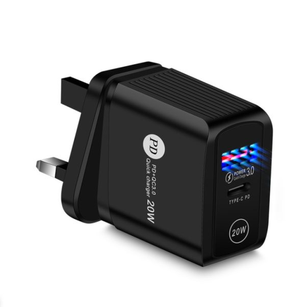 20wpd Mobile Phone Charger Fast Charging - Image 3