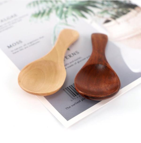 Creative Cute Small Wooden Spoon Korean Household - Image 3