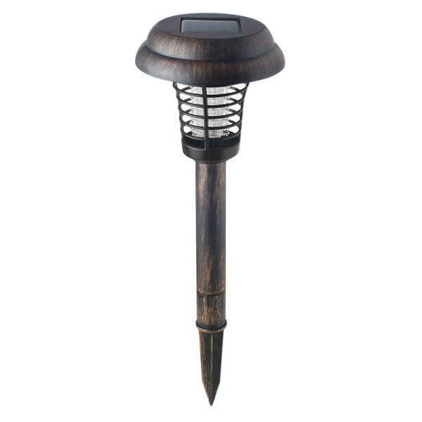 Solar Mosquito Killer Led Mosquito Repellent Lamp - Image 2