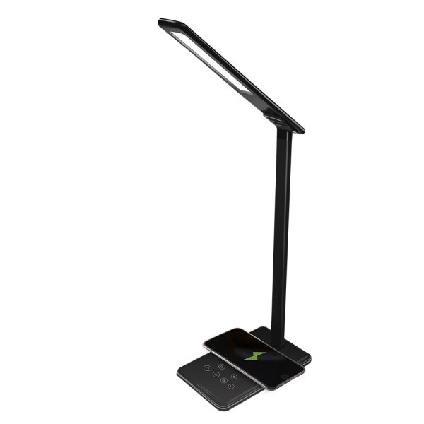 Wireless Charging Desk Lamp LED Desk Lamp Bedside - Image 5