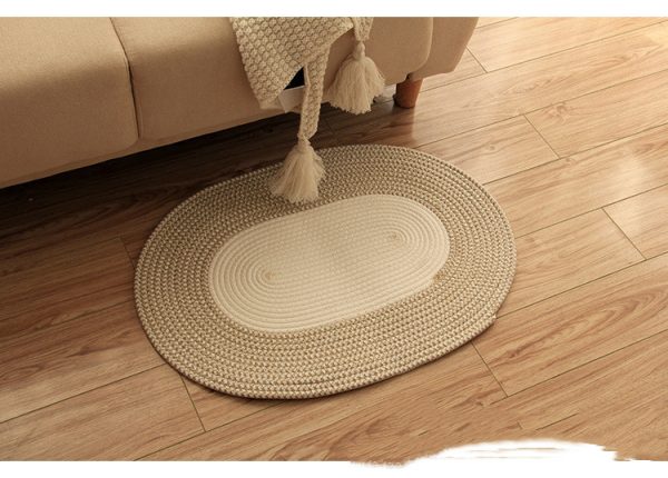 Bedroom Bedside Blanket Balcony Porch Entrance Living Room Sofa Rub Floor Mat - Image 5