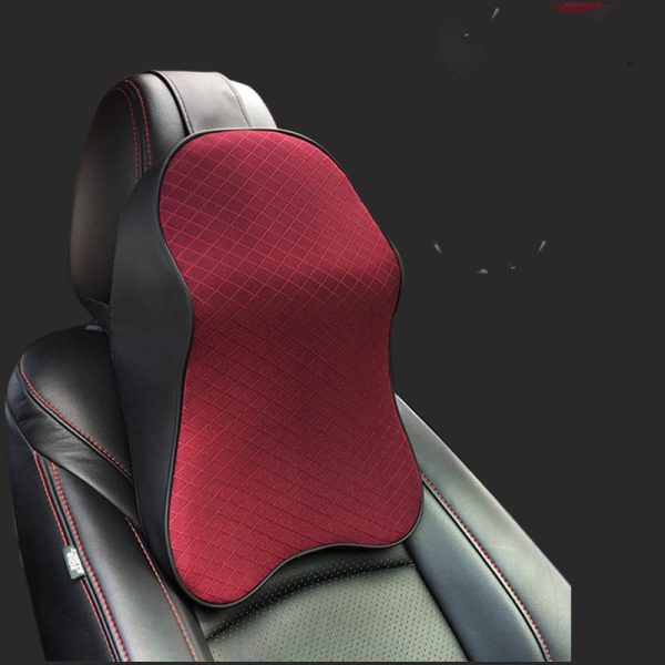 Car Headrest, Neck Protector, Waist Pillow, Memory Foam, Car Pillow - Image 5