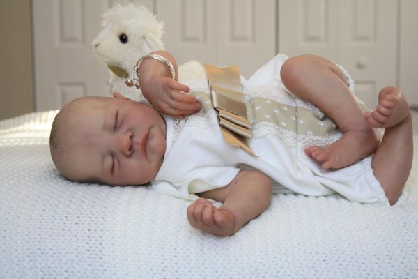 Simulation Baby Rebirth Doll Cross-border Supply - Image 5