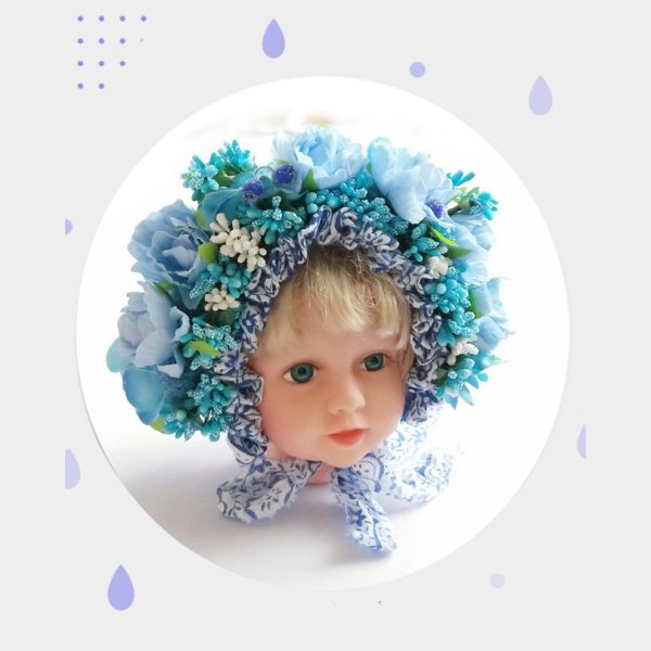 Children's Hair Accessories Baby Girl Hairband Photo Photo Head Flower - Image 6