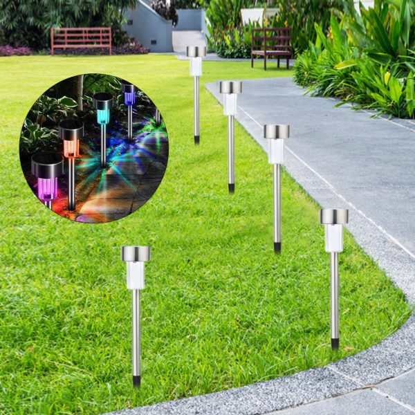 Garden Stainless Steel Landscape Light Led Lighting Waterproof Garden Light - Image 4