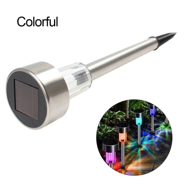 Garden Stainless Steel Landscape Light Led Lighting Waterproof Garden Light - Image 2