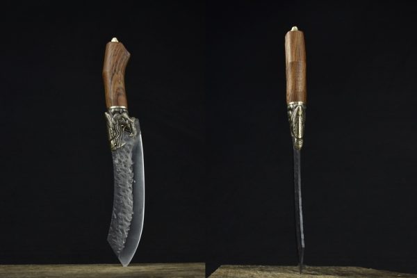 Chilong Splitting Knife Kitchen Knife - Image 4