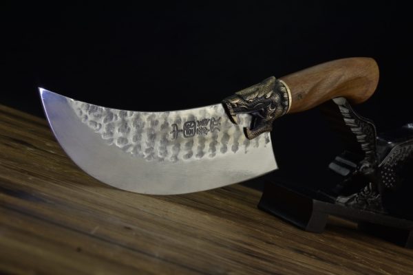 The Edge Of The Deboning Knife Is  And Easy To Sharpen - Image 4