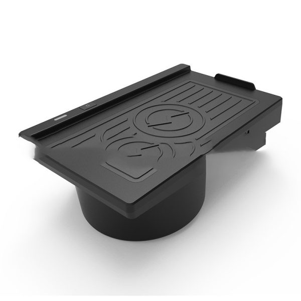 Car Qi Wireless Charger 10W Fast Charge - Image 5