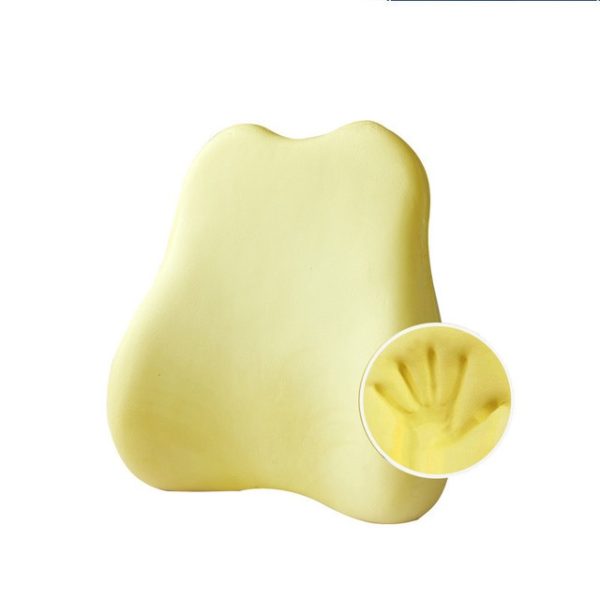 Office waist cushion waist cushion cushion memory foam - Image 4