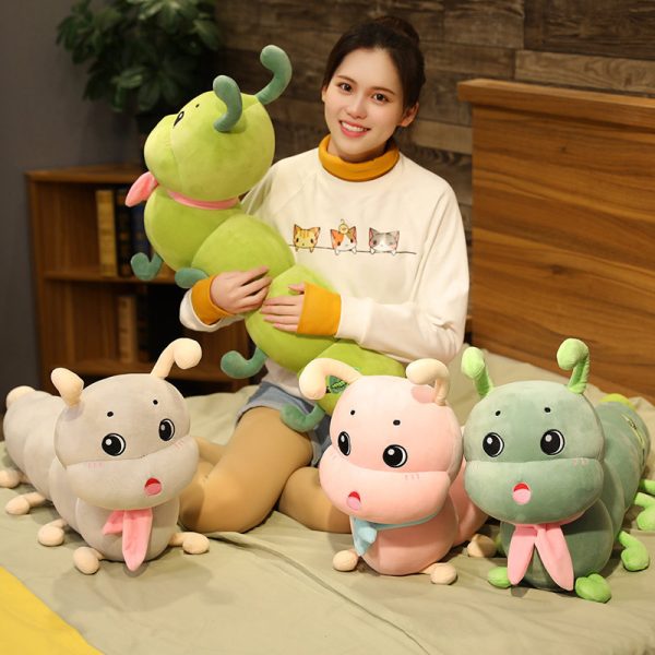 Soft Stuffed Plush Pillow Toy - Image 2