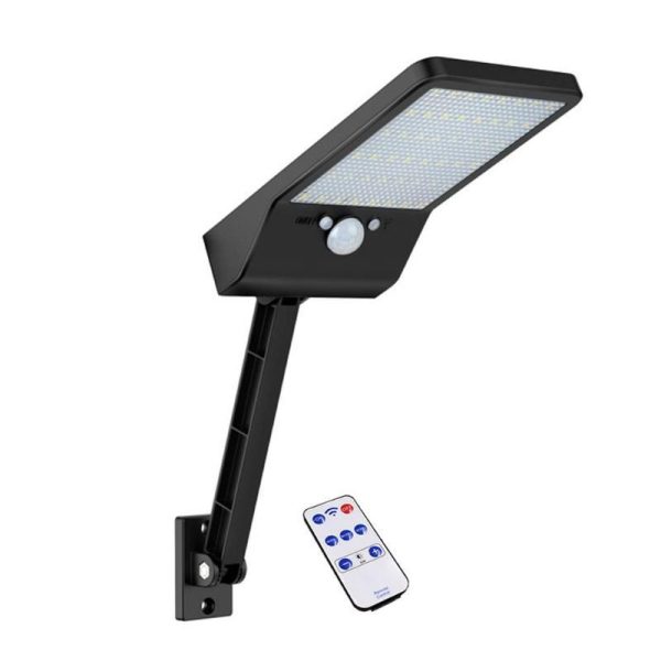 Remote control sensor light 48LED garden light - Image 6