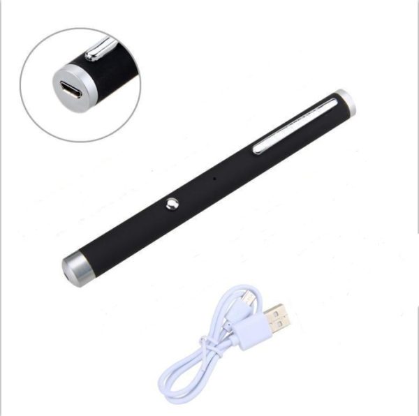 5mw Laser Pointer Pen Light Green - Image 2