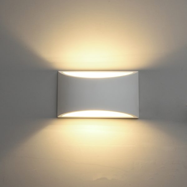 Living Room Bedroom Bedside Decorative Wall Lamp - Image 4