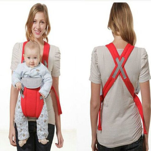 Fashion simple baby carrier for mother and baby - Image 4