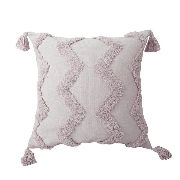 Throw Pillow Moroccan Cushion Sofa Cushion - Image 3