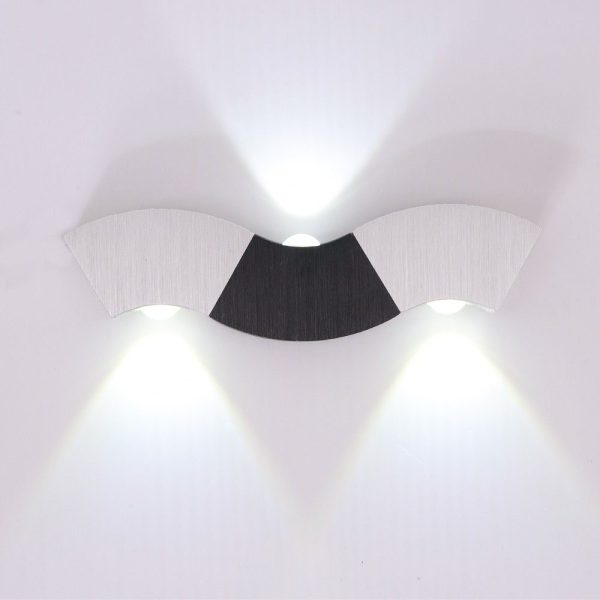 Bedroom bedside lamp TV back wall lamp - Image 4