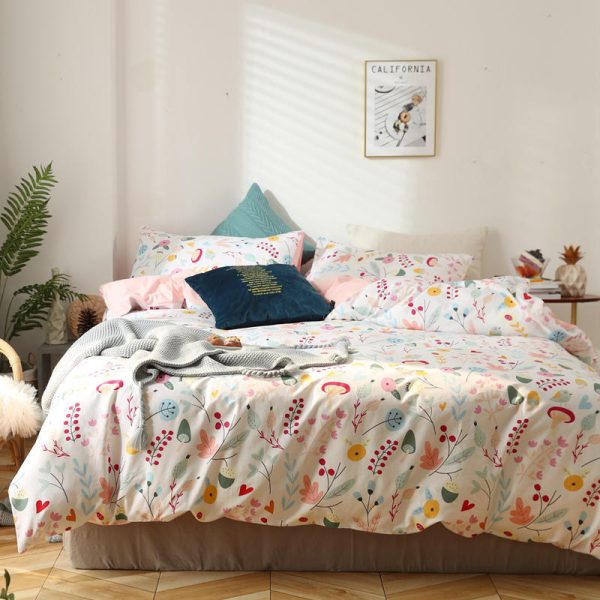 Four-piece bed linen - Image 5