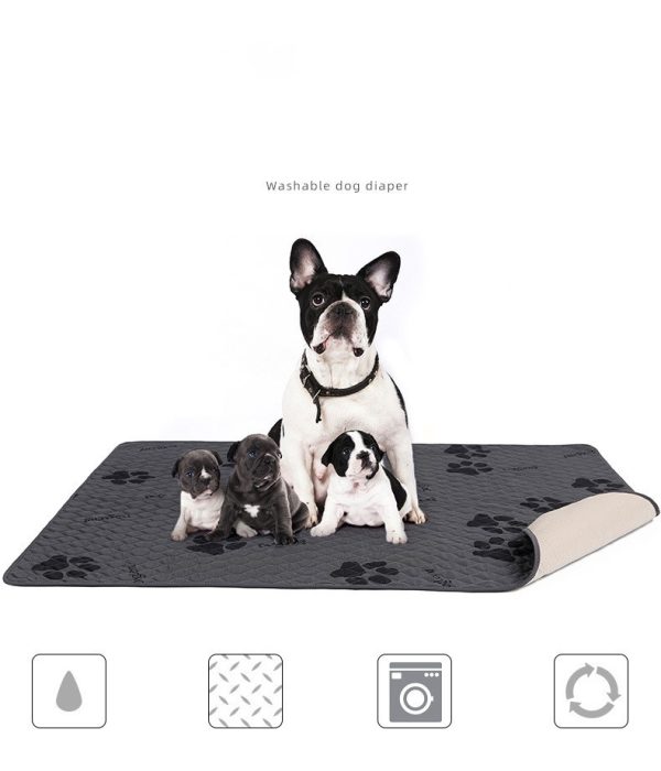 large washable pet dog pads - Image 2