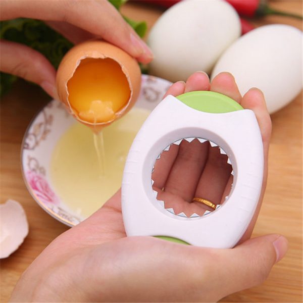 Egg Topper Kitchen Gadgets For Sushi Egg Strainer - Image 5