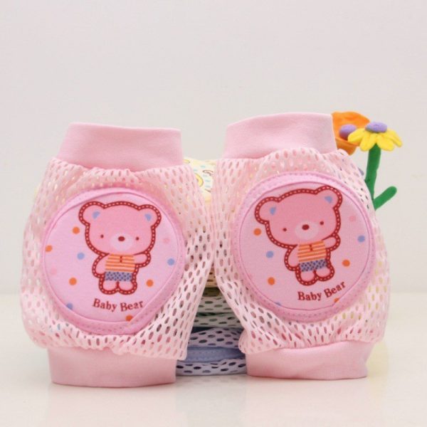 Children's Breathable Mesh Kneecap Baby Kneecap Infant Kneecap - Image 9