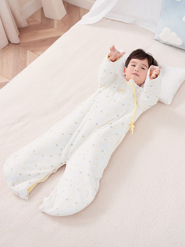 Newborn Anti-kick Quilt Cotton Baby Sleeping Bag - Image 5