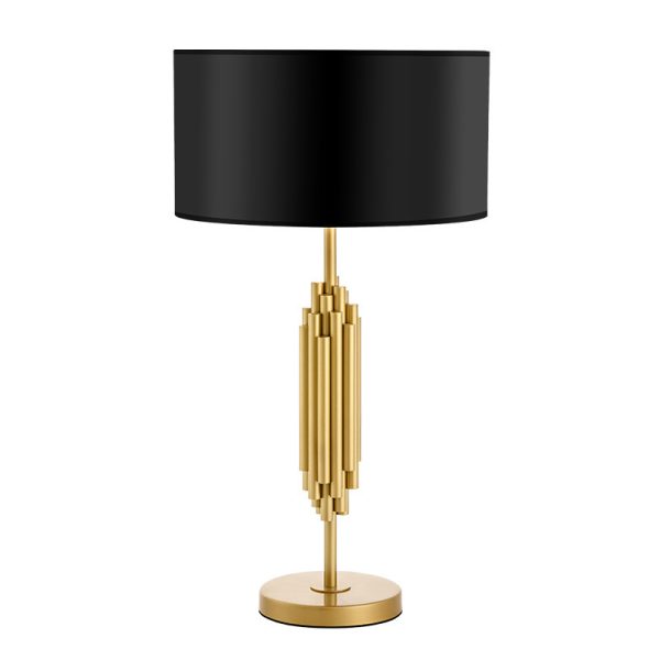 Living Room Personalized Creative Designer Study Bedroom Bedside Table Lamp - Image 5