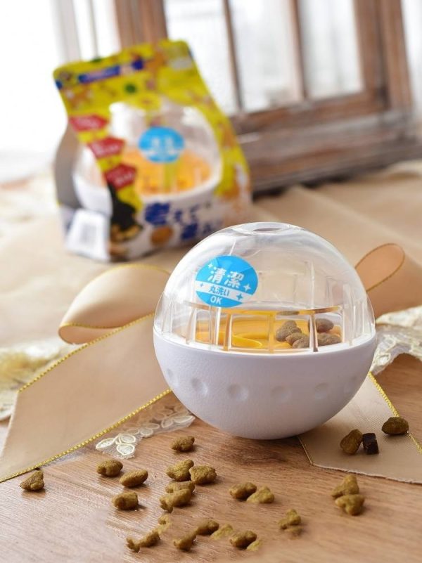 Dog Tumbler Puzzle Food Ball Toys - Image 4