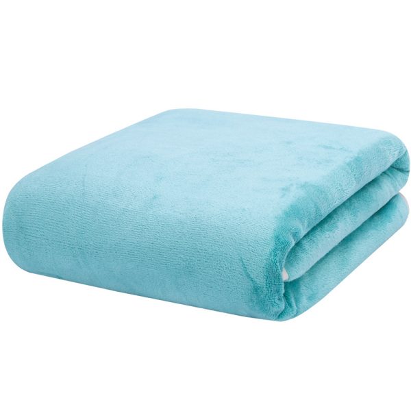 Large Cotton Absorbent Quick Drying Lint Resistant Towel - Image 5