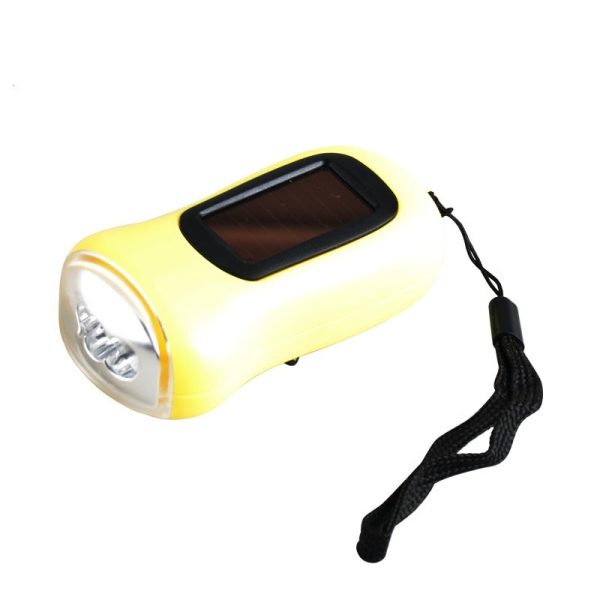 Solar charging flashlight - Image 5