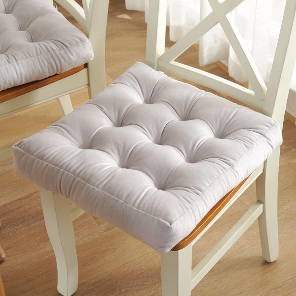 Thicken Plush Cushions For Sitting In Winter - Image 7