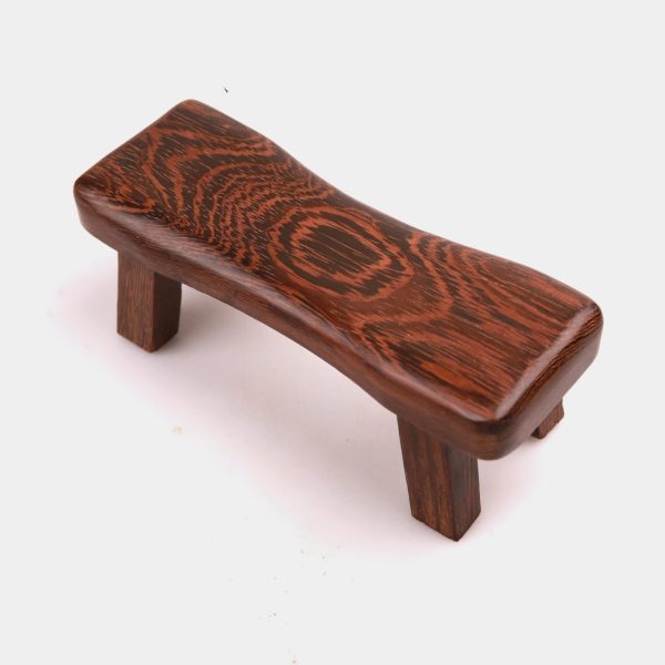 Health solid wood pillow