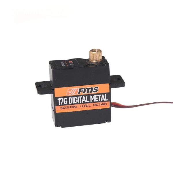 Model Airplane Parts Metal Digital Servo - Image 3